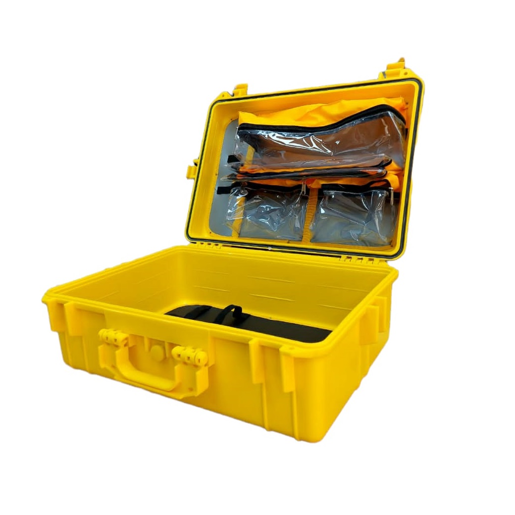 MALETIN DE REANIMACION ADULTO PEDIATRICO ETIMSA