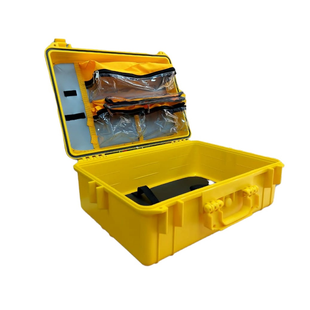 MALETIN DE REANIMACION ADULTO PEDIATRICO ETIMSA