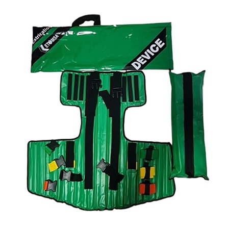 CHALECO DE EXTRICACION ETIMSA